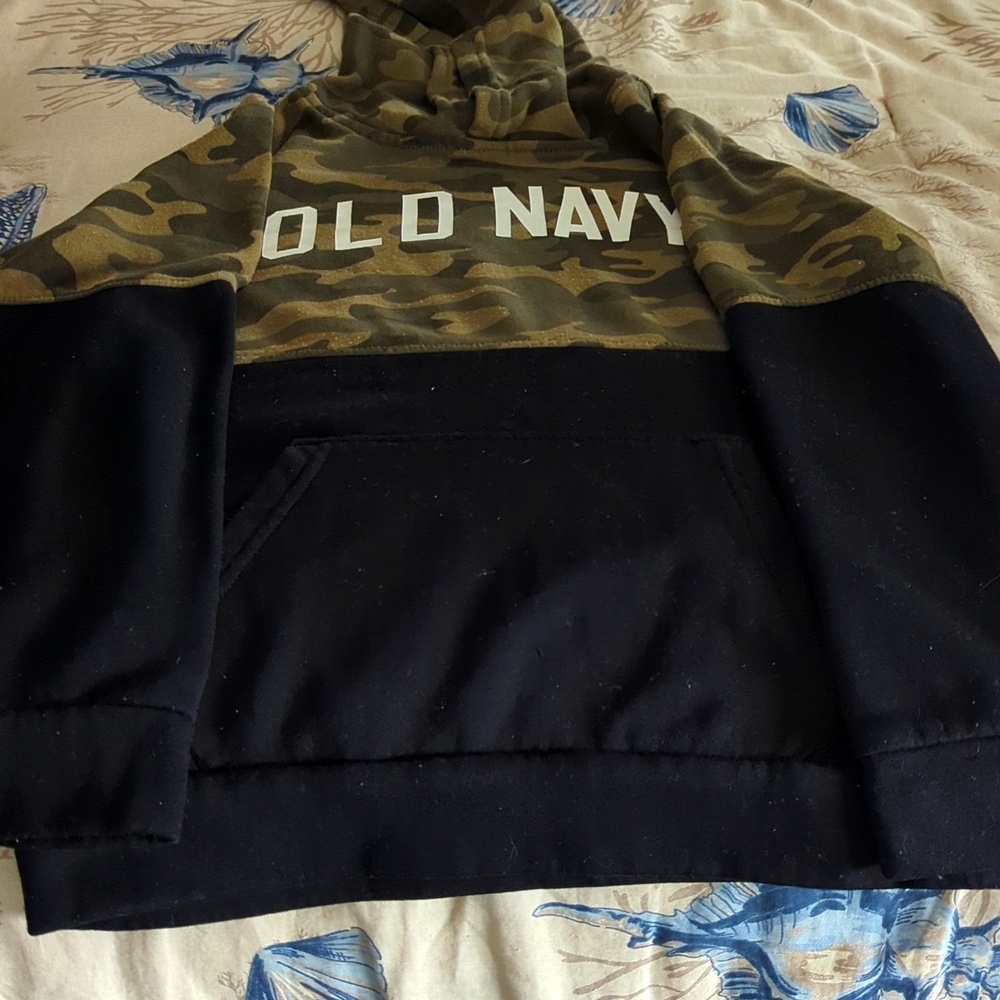 Youth hoodie sweatshirt